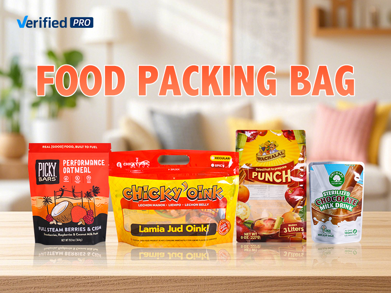 Dernière affaire concernant Les 5 plus grands maux de tête dans l'emballage des aliments (et comment les résoudre) PT.1