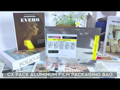 Sac en aluminium pour masque