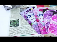 Sacoche d'emballage de détergent