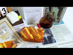 Sac à pain à biscuits à étanchéité thermique sur mesure