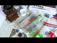 Sac d'emballage en plastique écologique pour légumes Sac à rouleaux d'oignon Film d'emballage alimentaire Sac d'emballage d'oignon