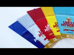 OEM&ODM Containers de restauration rapide recyclables en rouleau de maïs soufflé Film Sac d'emballage alimentaire Sac d'emballage de maïs soufflé