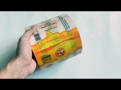 PET/Al/PE Emballage de miel Laminé Poly Film Foil d'aluminium Film plastique Sac à rouleaux de miel