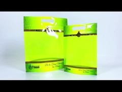 Sacs d'emballage alimentaire en plastique à l'épreuve de l'humidité