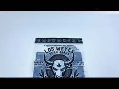 Sac d'emballage en plastique scellé à l'épreuve de l'humidité