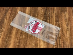 Sacs à tortillas résistants à l'humidité Sacs à chips Sacs d'emballage de collations Sacs d'emballage d'impression sur mesure Sacs d'emballage alimentaire