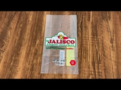 Logo personnalisé VMPET PE Sac d'emballage de nourriture séchée