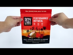 Sacs d'emballage de produits alimentaires secs à l'épreuve de l'humidité