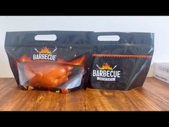 Emballage de poulet rôti