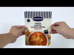 sac de emballage sous vide