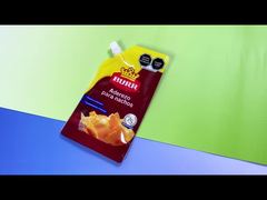 Emballage en sachets de miel