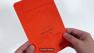 Solutions d'emballage professionnelles pour sacs de café personnalisés