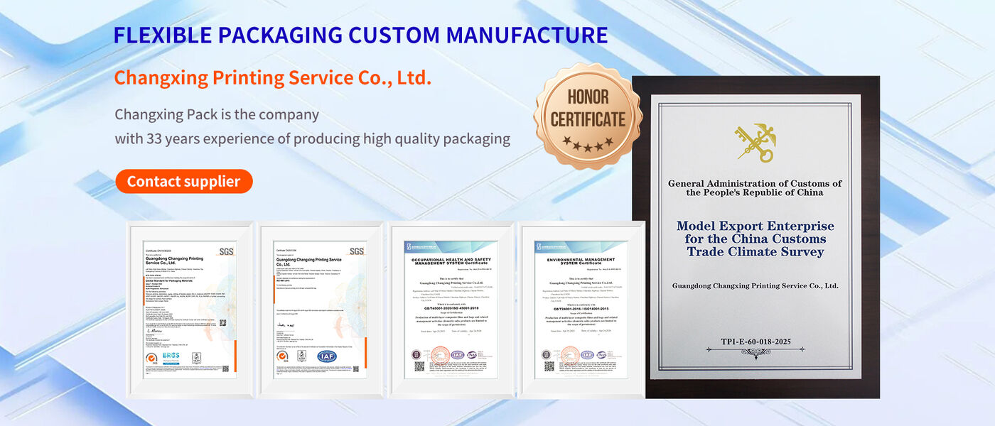 Chine le meilleur sacs de empaquetage de casse-croûte en ventes