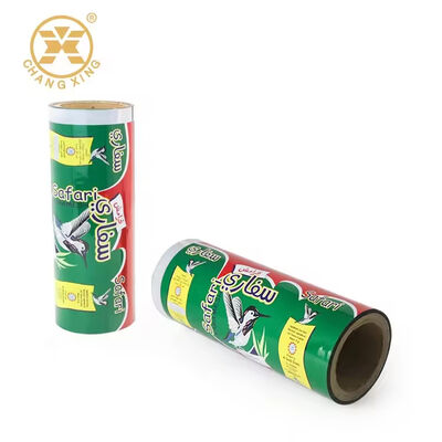 Width 40 to 1000 Mm Automatic Packaging Film Lamination Processing and PDF Artwork Format Designed for Packaging Solutions