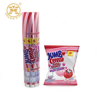 Width 40 to 1000 Mm Automatic Packaging Film Lamination Processing and PDF Artwork Format Designed for Packaging Solutions