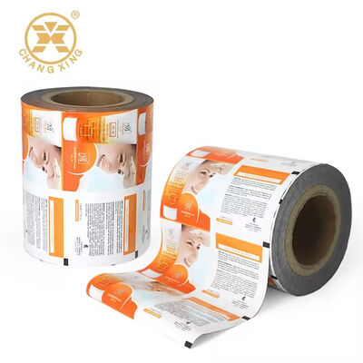 Lamination Processing Type High Speed Packaging Film Service Provided for Packaging Solutions in Industrial Applications