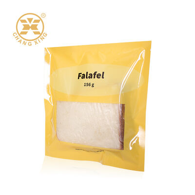 Resealable Bread Packaging Bags Food-Grade & Odor-Free Bakery Bags with Zipper Custom Sizes for Individual Wrappers