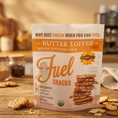 Multi Layer Snack Packaging Bags Featuring Enhanced Barrier Layers to Protect Snacks from Oxygen Moisture and Light Exposure