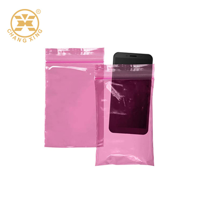 EEC Custom Retail Packaging Bags Cell Phone Waterproof Printed Logo Electronic Accessories