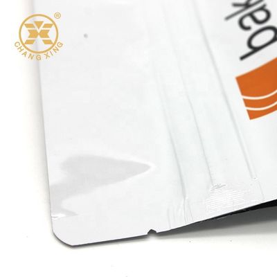 5kg Flat Bottom Snack Packaging Bags