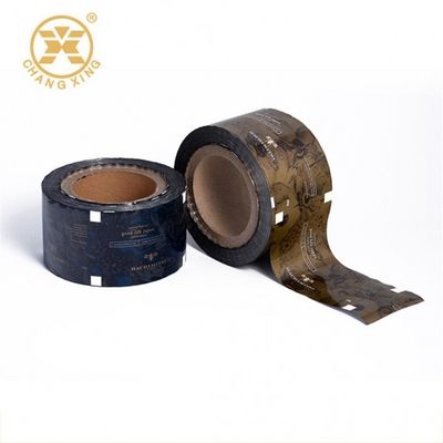 Qualité  Heat Sealable Food Grade Chocolate Packing Bag SGS Lamination Roll For Packing usine