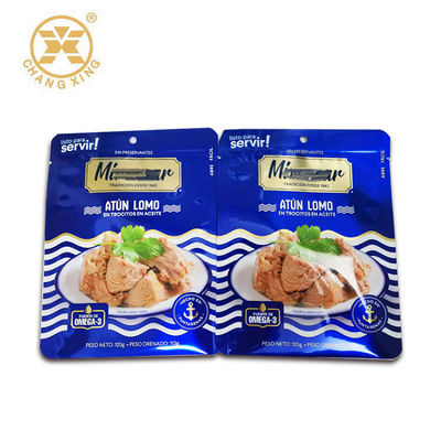 Qualité  200 Microns Eat Meals Vacuum Packaging Bag dried Fish Roll Film Food Packaging Bag Dried Fish Packing Bag usine