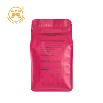 Le joint à chaud en aluminium étanche à l'humidité 18oz met en sac l'impression de gravure