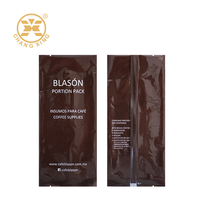 Sacs à café à fermeture à glissière personnalisés 250g 500g 1000g 1kg étanche à l'humidité