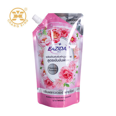 Sachet d'emballage de détergent en poudre portable