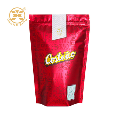 Sacs à thé à grains de café Sacs d'emballage alimentaire Sacs d'emballage autonome