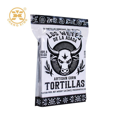 Sac d'emballage en plastique scellé à l'épreuve de l'humidité