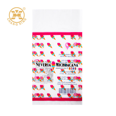 VMPET LDPE Sacs d'emballage de collations en plastique Douceurs Bonbons Chocolats Sacs recouvertables imprimés sur mesure