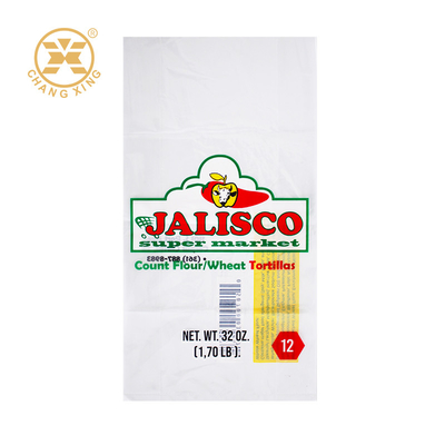 Logo personnalisé VMPET PE Sac d'emballage de nourriture séchée