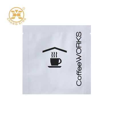 250 g 500 g 1 kg Sac à fermeture à glissière en plastique Emballage de grains de café Emballage alimentaire Sac à glissière