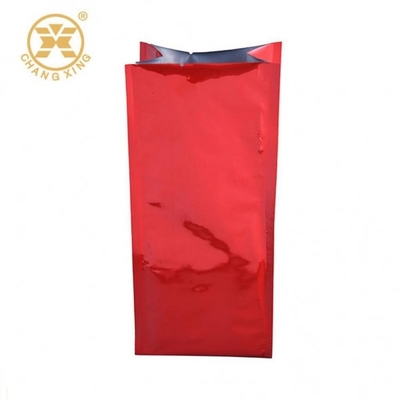Déjouez l'emballage Gusseted du café 1Lb met en sac avec le sac de empaquetage en aluminium prined par valve