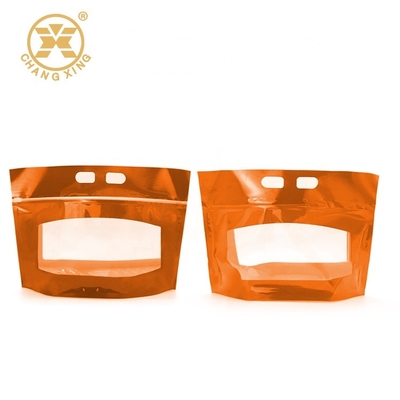 L'emballage Microwavable de Duck Roast Turkey Frozen Chicken met en sac l'ODM