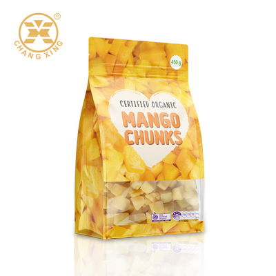Nourriture pour animaux familiers 5kgs 10kg de sac de valve de fond de bloc sachets refermables de papier d'aluminium