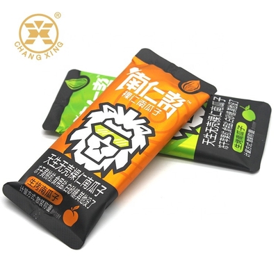 Écoulement doux de sac d'emballage de chocolat de BOPP enveloppant l'emballage écologique de barre de granola 500g