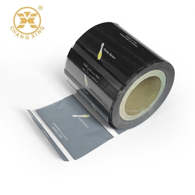 80 microns de 10g Honey Sachet Packaging Aluminium Foil d'emballage Stickpack de petit pain