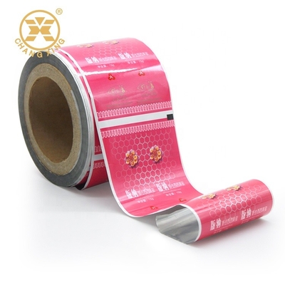 papier aluminium royal de petit pain de film de 5g 10g 20g Honey Packing Plastic Food Packaging pour le casse-croûte
