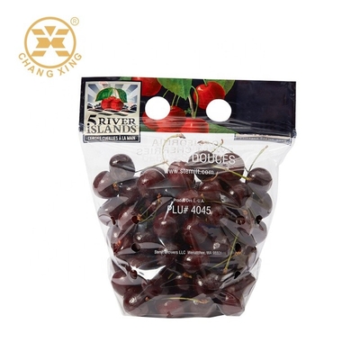 le support rescellable des légumes 500g vers le haut de la poche met en sac les fruits secs empaquetant le dessus de tirette de poche